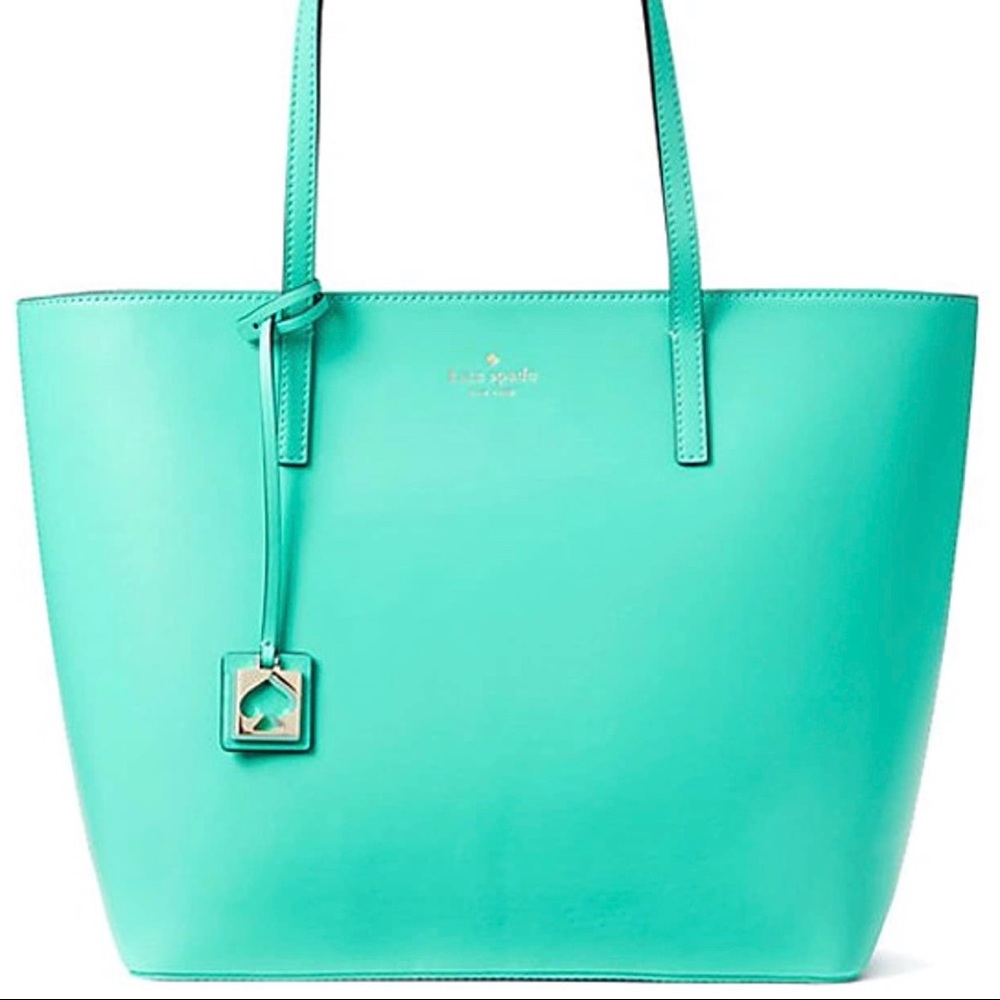 Kate spade Haven Street Maxi Smooth Leather Tote